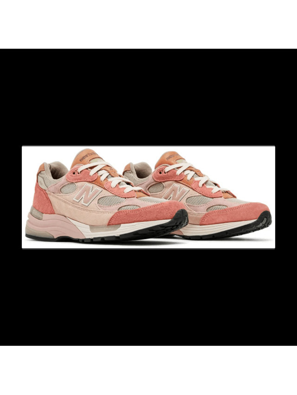 Size 10 • New Balance x Joe Freshgoods 992 MiUSA Aged Well